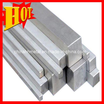 ASTM B348 Gr2 Titanium Flat Bar with Best Price